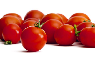 Cherry tomatoes