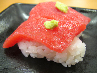 回転寿司 まぐろ