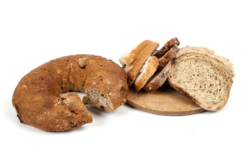 Pane e ciambella artigianale