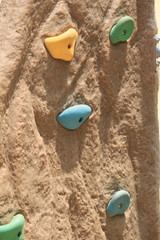 クライミングウォール