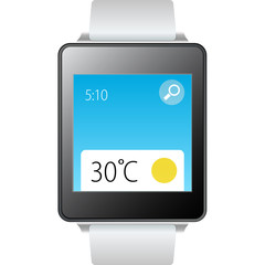 Smartwatch concept