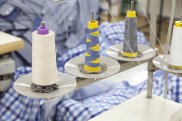 cotton reels
