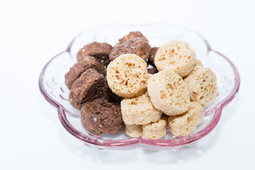チョコスナック