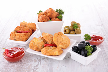 tapas