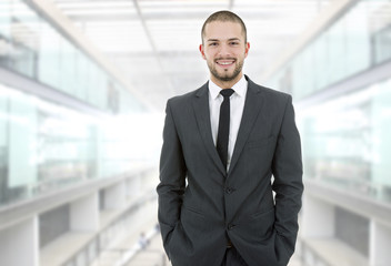 Fototapeta premium business man