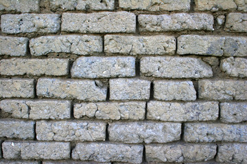 old brick wall