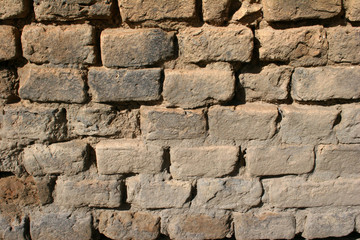 old brick wall