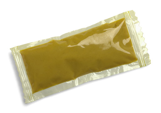 Mustard Packet