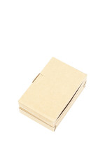 Brown boxes paper overlay.