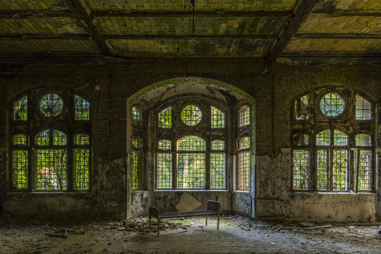 Beelitz Heilst&auml;tten