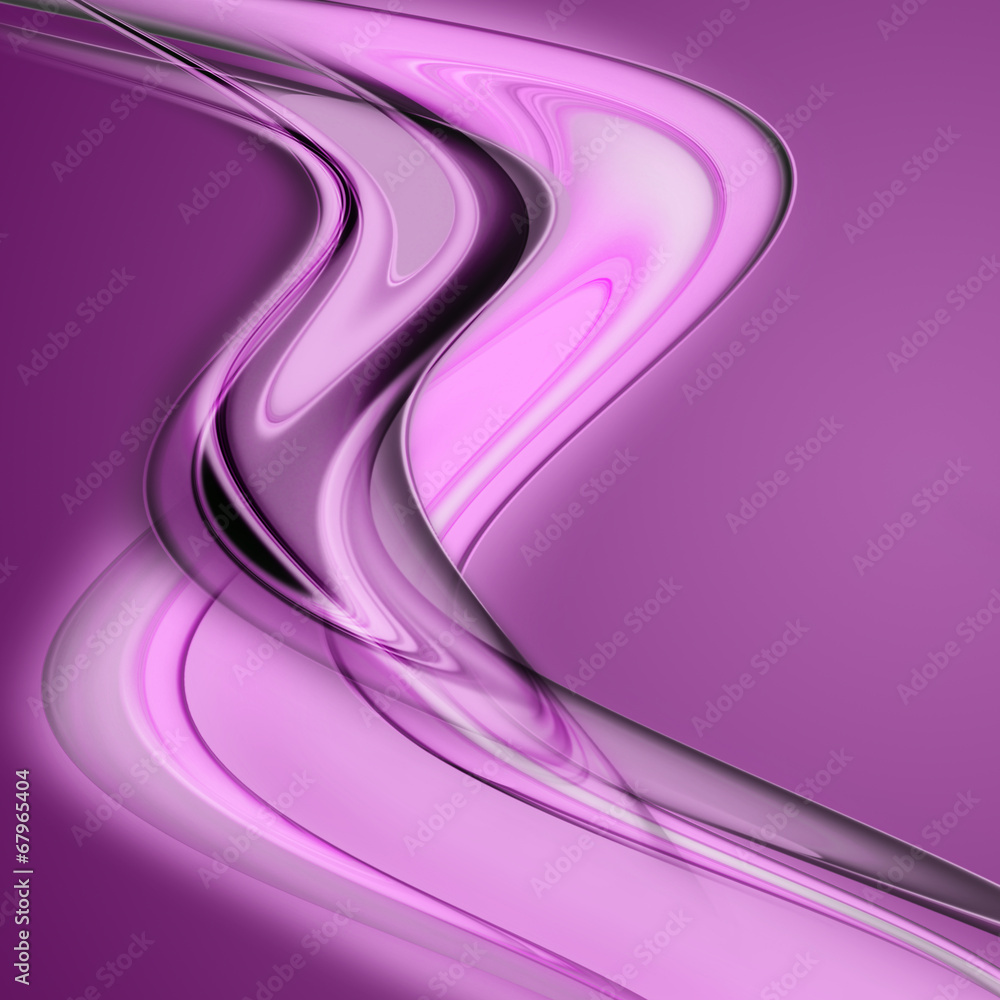 Poster abstract elegant wave background design with space for your text