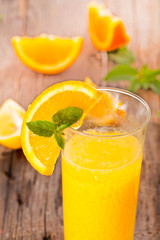 orange juice