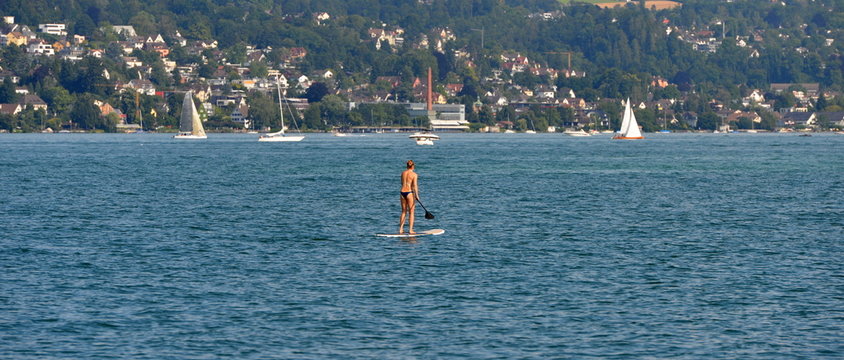 stand up paddle