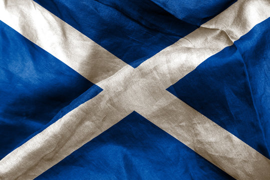 Scotland Flag