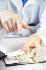 Pharmacien conseil