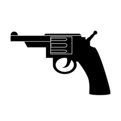 Revolver icon