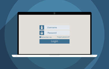 Member login