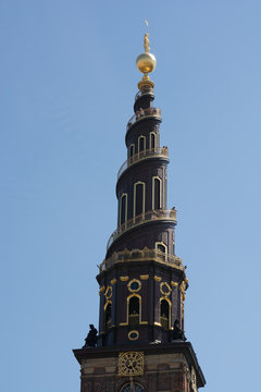 Kopenhagen, Vor Frelsers Kirke