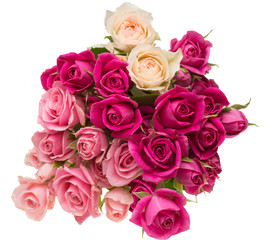 薔薇の花束
