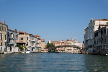 Canal Grande in Venedig