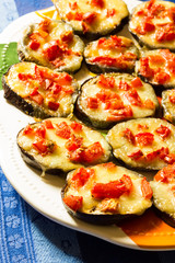 eggplant alla pizzaiola