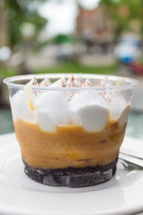  Banoffee pie