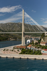 Brücke in Dubrovnik
