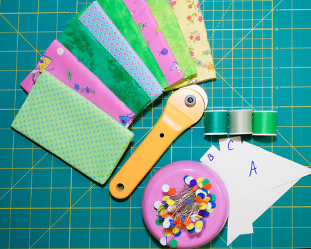 Supplies For Quilting