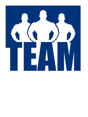 Cool Team Logo