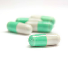 medical capsules