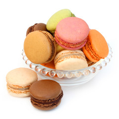Macarons - French pastries