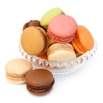 Macarons - French pastries
