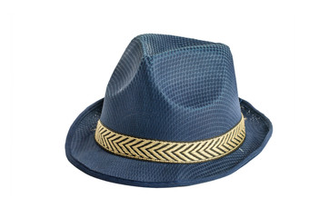 Hat isolated on white background