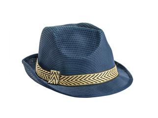 Hat isolated on white background