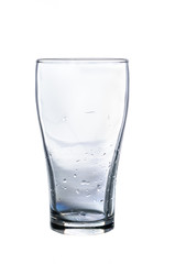 Glass of water