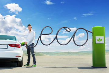 Eco fuel concept