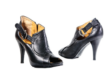 High heel women shoes