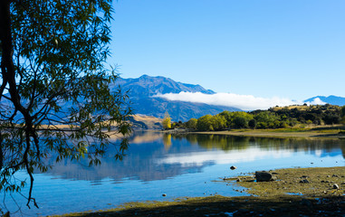 Picturesque landscape