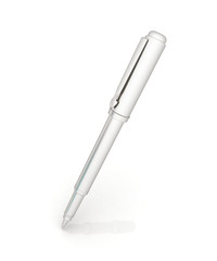 Metall corporate pen design