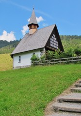 Ahornkapelle im Appenzeller Land