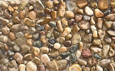 Stone wall background