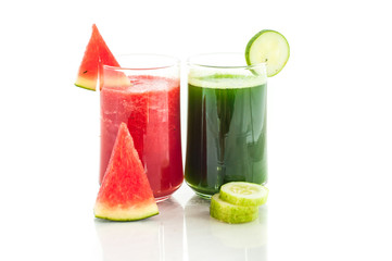 Fruit and vegetable juice