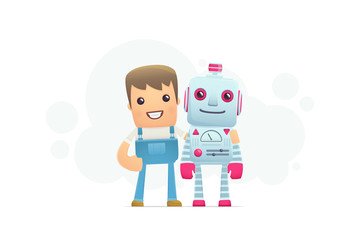 robot repair