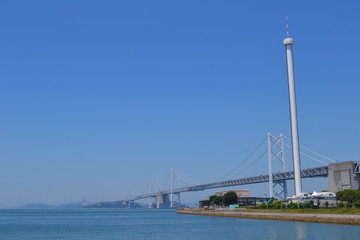 瀬戸大橋