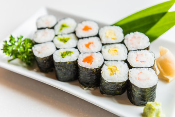 Sushi roll