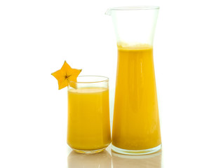 Star fruit juice