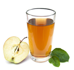 Apple juice