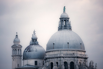 Basilica Santa Maria della Salute dome