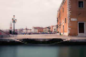 Small canal in Venice