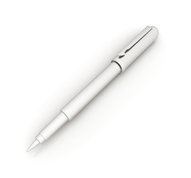 Metall corporate pen design